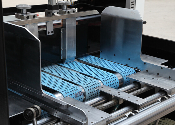 PRY-1650G Automatic High Speed Laminator For Corrugated Paper To Corrugated Paper