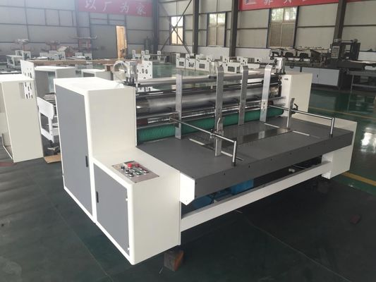 PRY-1400 Automatic Paperboard Slotting Machine