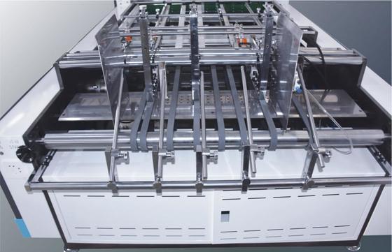 PRY-1650FH Fully Automatic Window Patching Machine with Double Channels