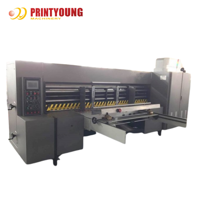 PRY-H1628 Computerized Automatic Rotary Paperboard Die-cutting Machine with High Productivity Engine & Motor Driven