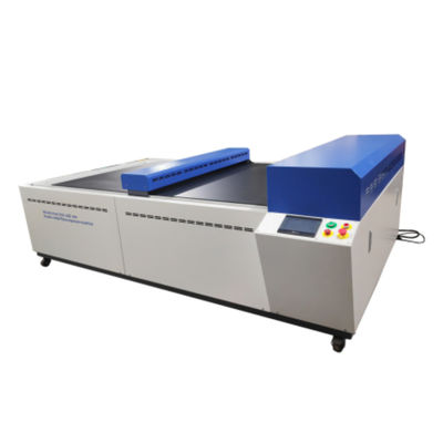 Macchina per esposizione a doppia faccia a doppia faccia a doppia facciale a scansione UVA