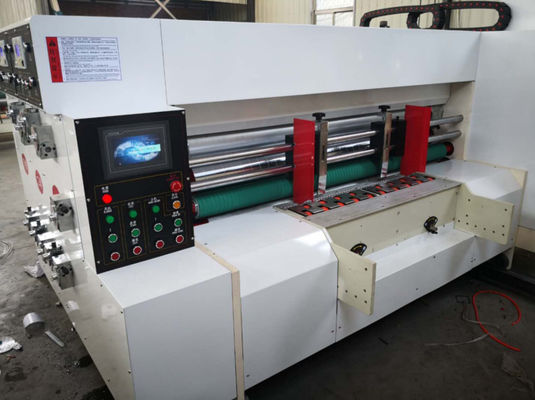 GKM-212 Macchine automatiche monocolore per la stampa su cartone