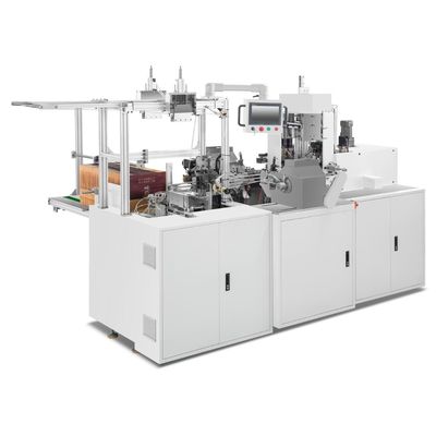 PRY-450A Macchina di inserimento di corde per sacchetti di carta