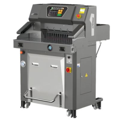 H5010L Macchina per taglio carta a frequenza variabile idraulica