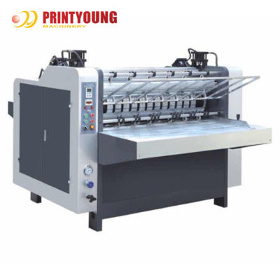 Macchine manuali per la laminazione del cartone per la lavorazione della carta della serie Pry-J