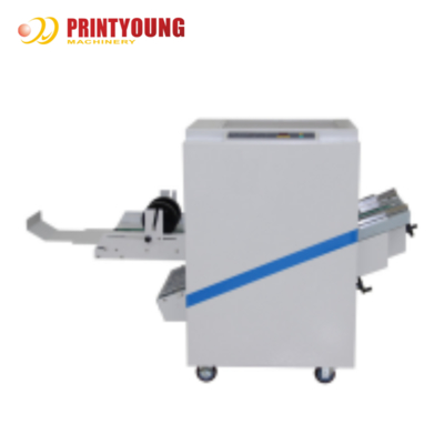 Pry-180 Electric A4 Flat Saddle Stapler Booklet Machine Machine