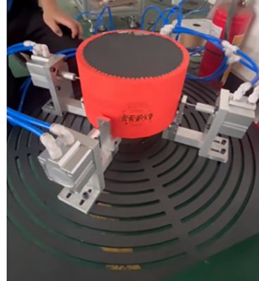 Perforatrice per carta DK500 per lattine