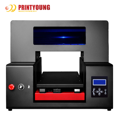 PRY-ZZ1C Stampa 3D UV a testa singola con stampa multicolore automatica DTF 1 anno di garanzia