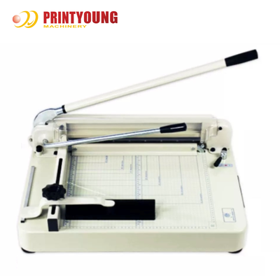 Tagliacarte manuale a piano 868A3
