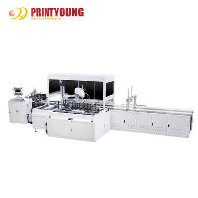 PRY-HK700+C900 PRINTYOUNG Case Maker automatico con motore e motore Yamaha Manipulator 380V 26pcs/min