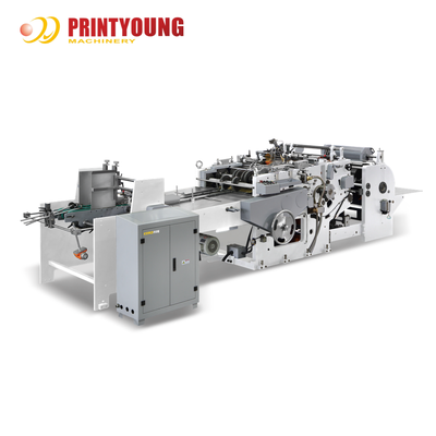 PRINTYOUNG KL-D Semi-automatica con cuscinetto per la vendita al dettaglio