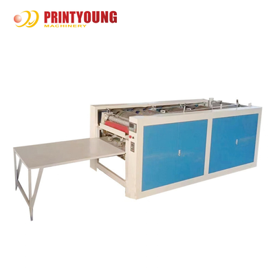 PRY800-4 Macchina di stampa flessibile a 4 colori a cilindro Nuova semiautomatica per sacchetti di plastica e sacchetti di carta